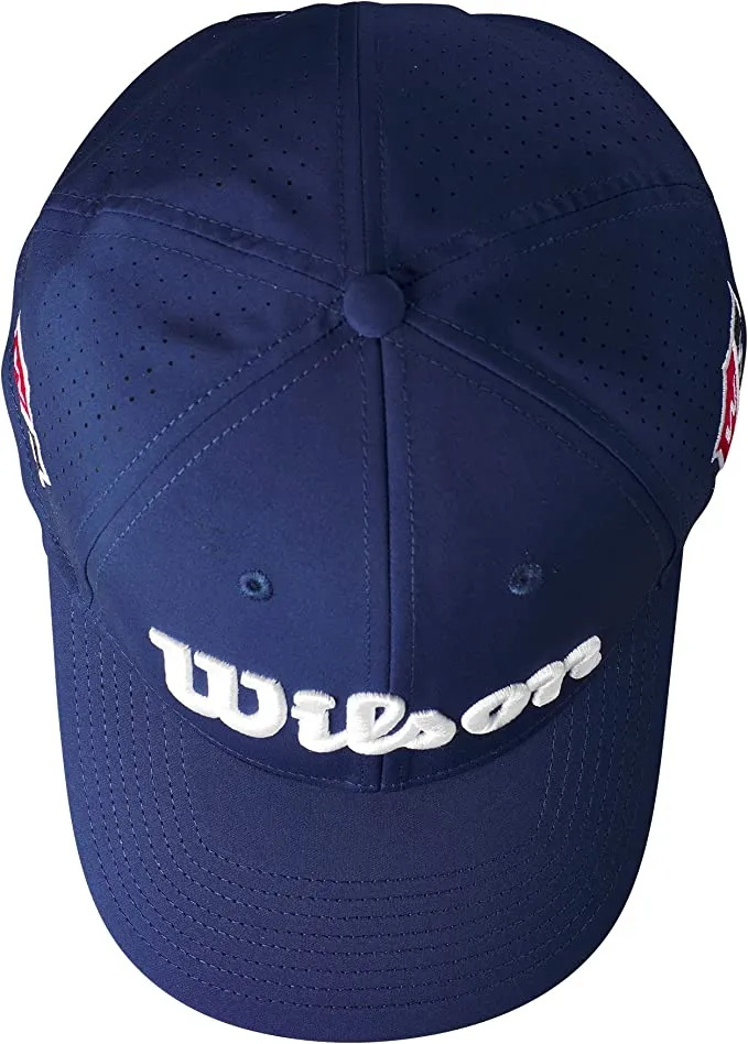 Wilson Staff Performance Mesh Golf Hat