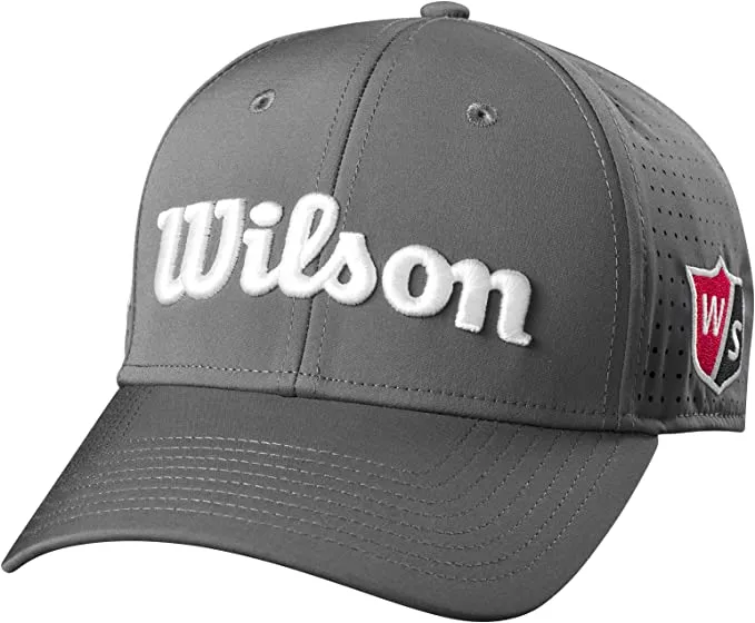 Wilson Staff Performance Mesh Golf Hat