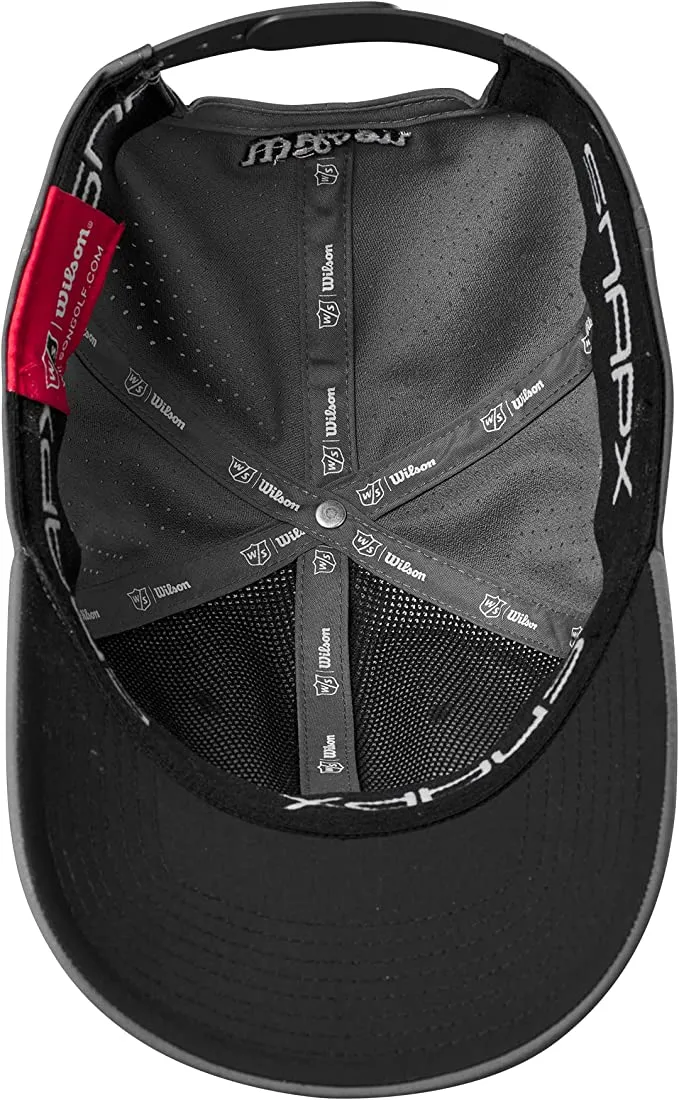 Wilson Staff Performance Mesh Golf Hat