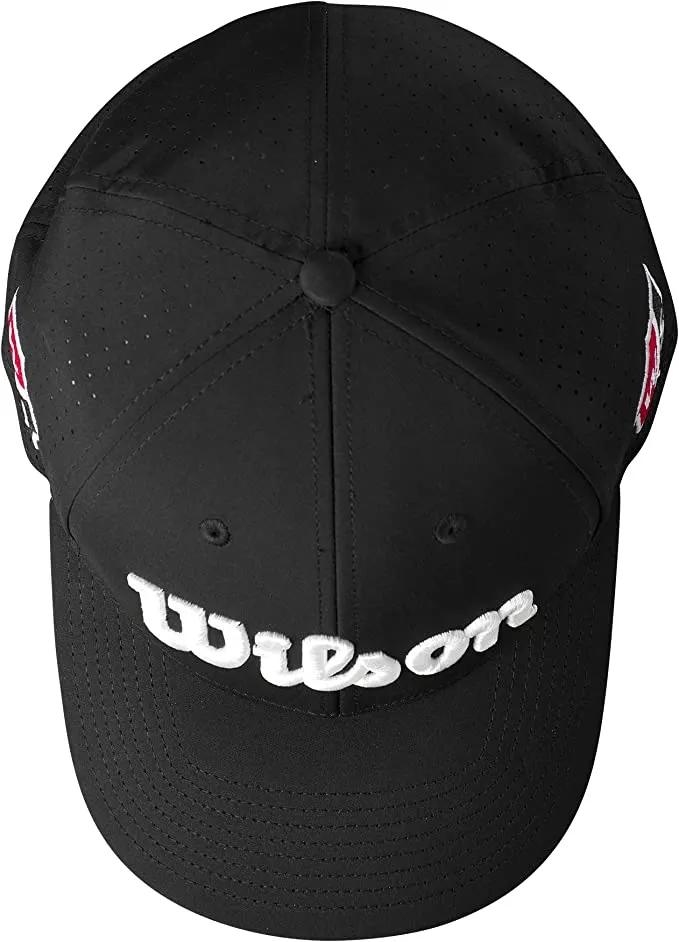 Wilson Staff Performance Mesh Golf Hat