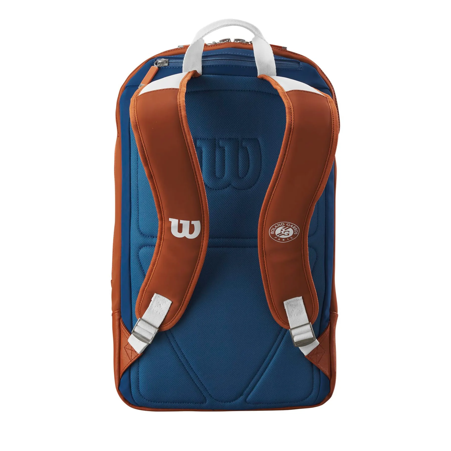 Wilson Super Tour Backpack Roland Garros 2024 Bag