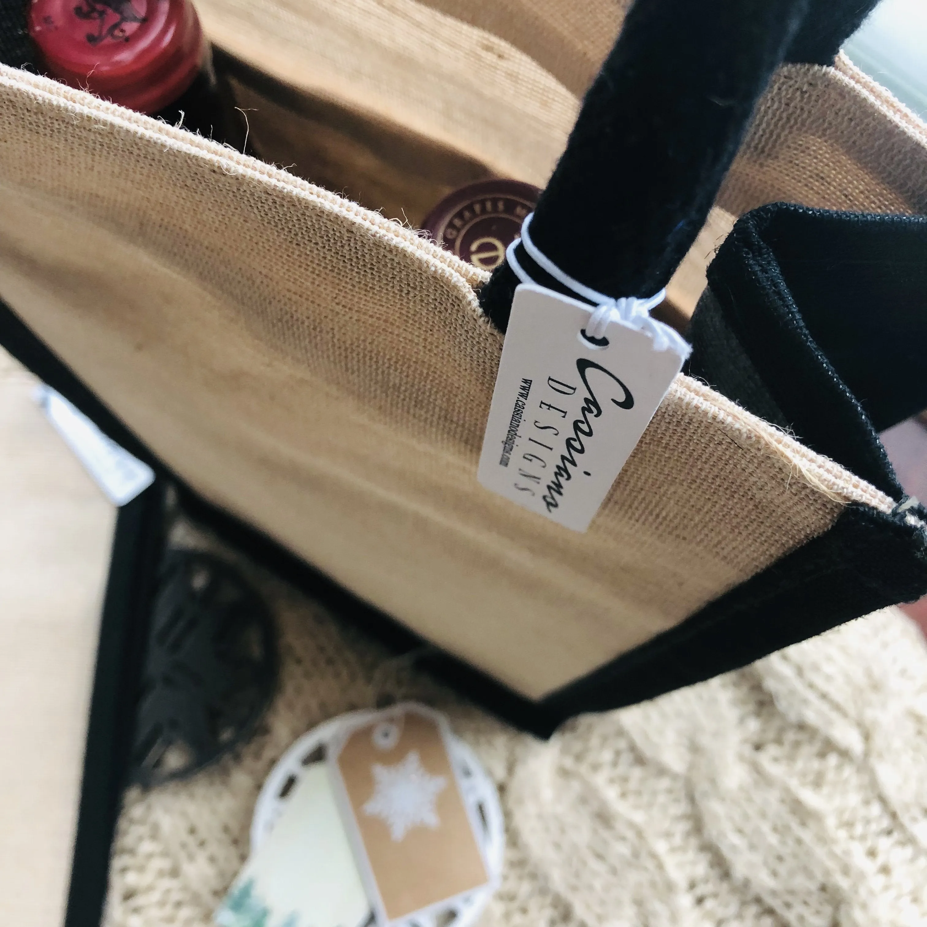 Wine Tote