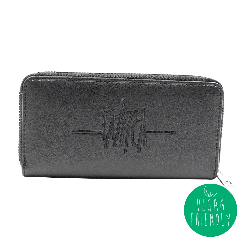 Witch Occult Wallet