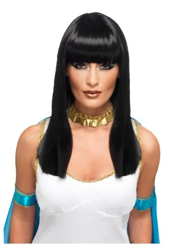 Women's Deluxe Cleopatra Wig