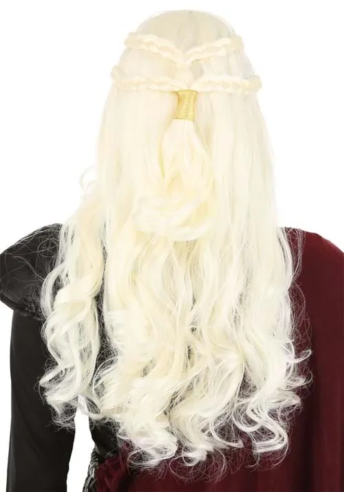 Women's Dragon Queen Wig