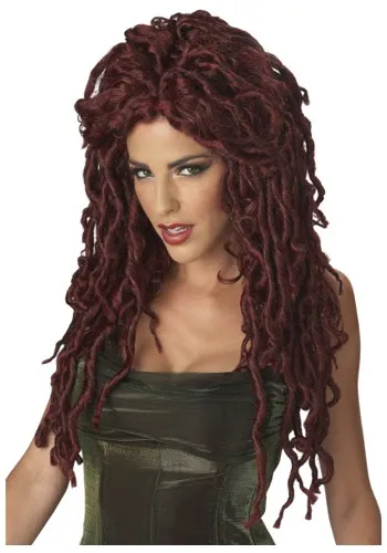 Women's Medusa Wig